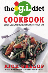 G.I. Diet Cookbook